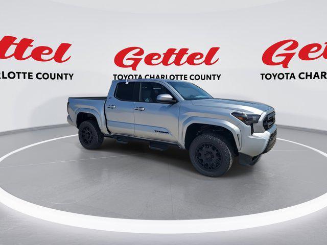new 2025 Toyota Tacoma car, priced at $38,147