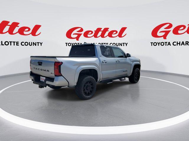 new 2025 Toyota Tacoma car, priced at $38,147