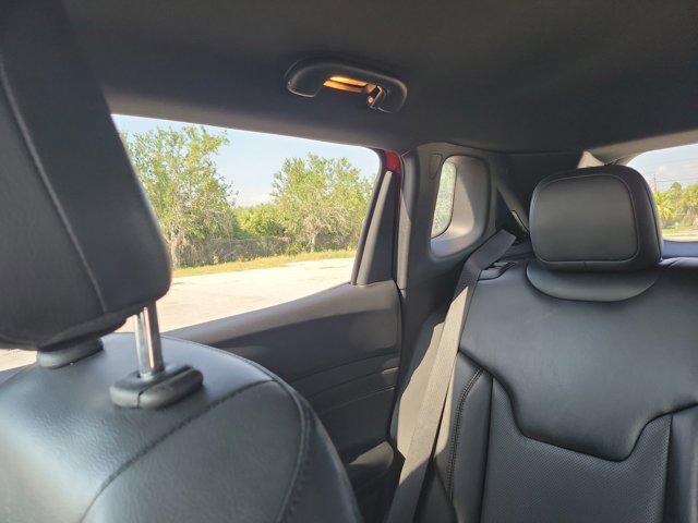 used 2023 Jeep Compass car, priced at $21,801