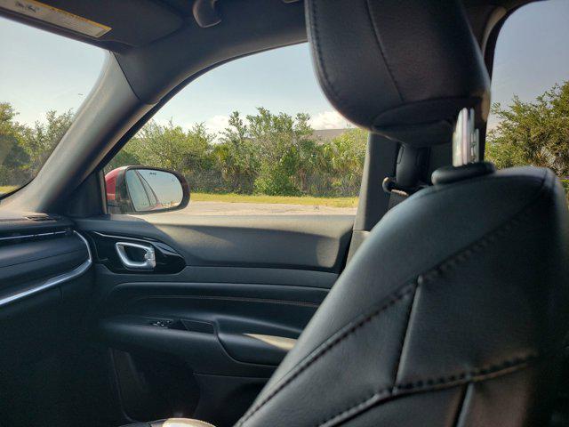 used 2023 Jeep Compass car, priced at $21,801