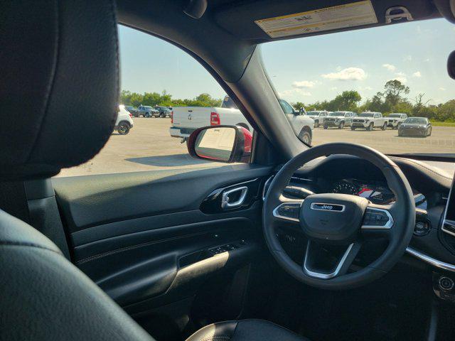 used 2023 Jeep Compass car, priced at $21,801