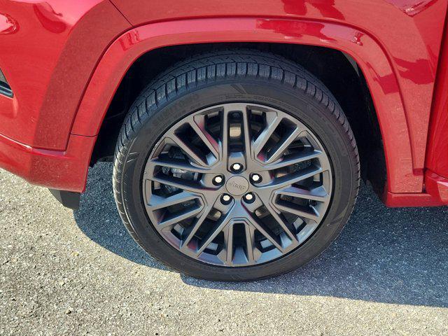 used 2023 Jeep Compass car, priced at $21,801