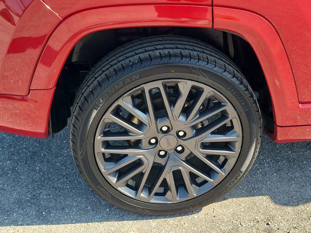 used 2023 Jeep Compass car, priced at $21,801