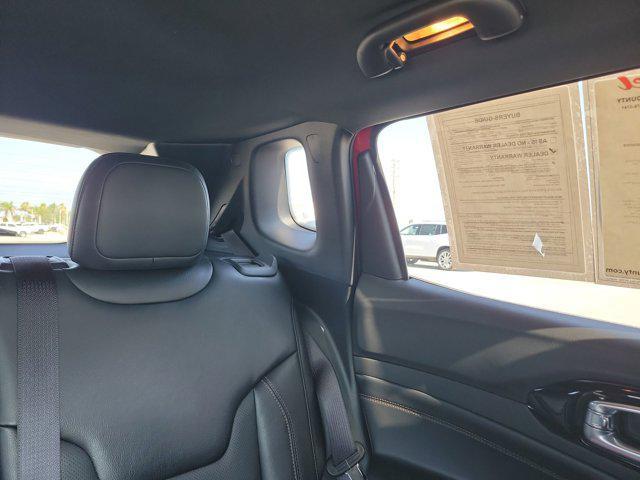 used 2023 Jeep Compass car, priced at $21,801