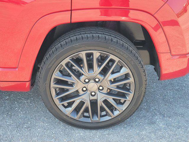 used 2023 Jeep Compass car, priced at $21,801