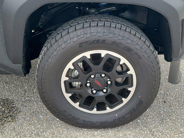 new 2025 Toyota Tacoma car, priced at $55,359