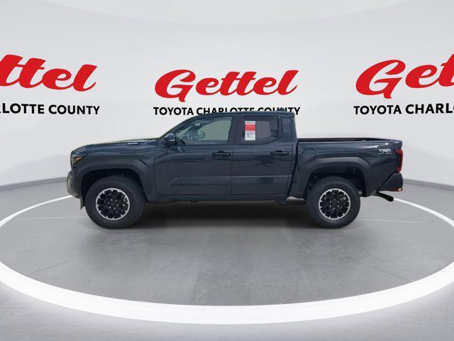 new 2025 Toyota Tacoma car, priced at $55,359
