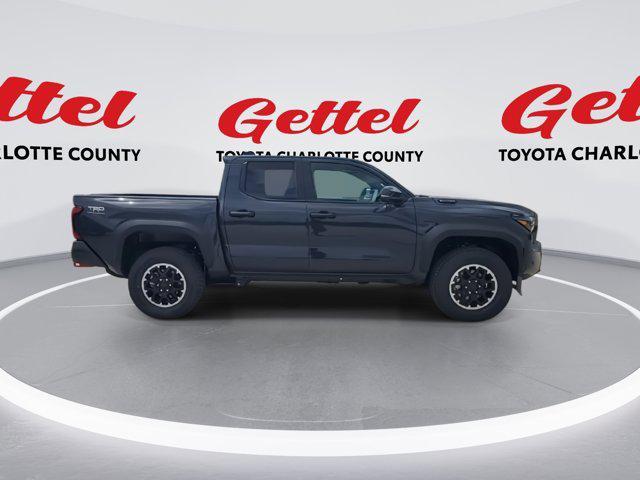 new 2025 Toyota Tacoma car, priced at $55,359