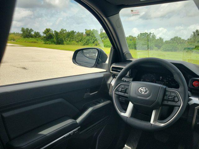 new 2025 Toyota Tacoma car, priced at $55,359