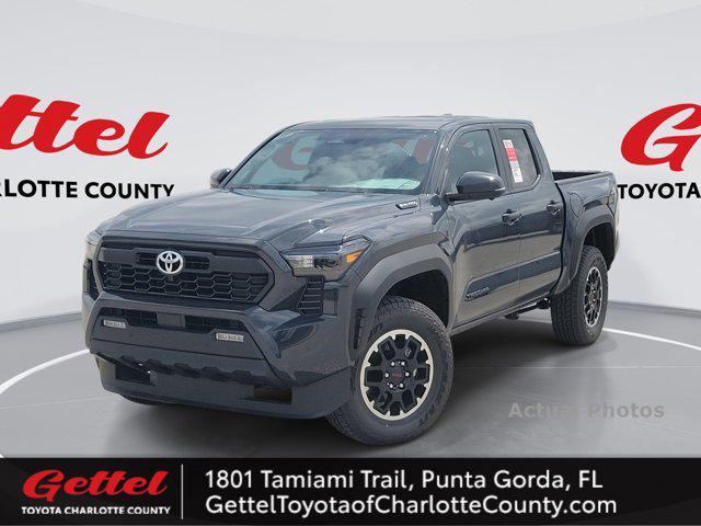 new 2025 Toyota Tacoma car, priced at $55,359