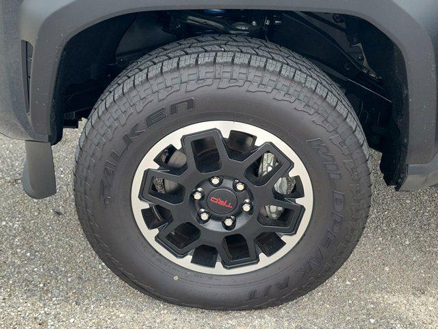 new 2025 Toyota Tacoma car, priced at $55,359