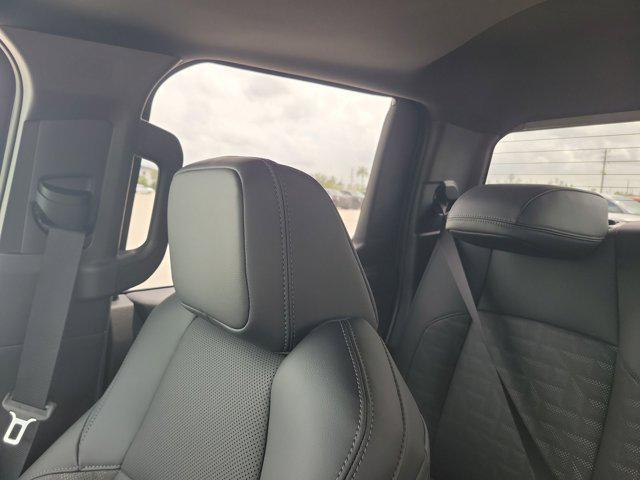 new 2025 Toyota Tacoma car, priced at $55,359