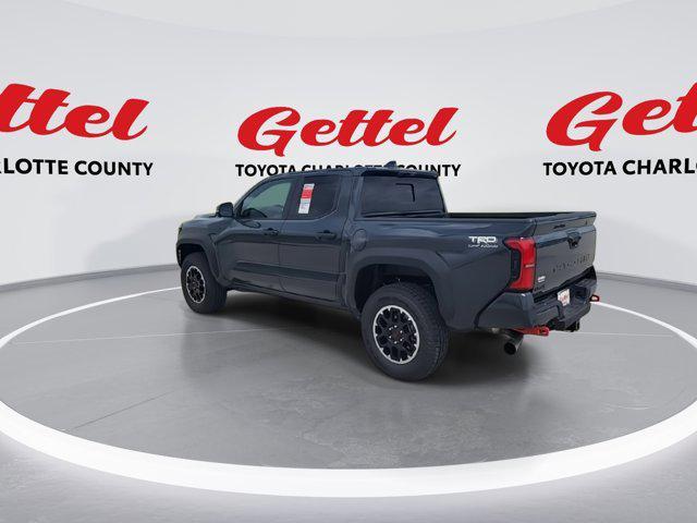 new 2025 Toyota Tacoma car, priced at $55,359