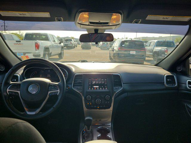 used 2021 Jeep Grand Cherokee car, priced at $17,985