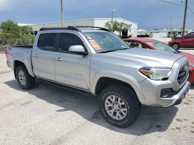 used 2019 Toyota Tacoma car, priced at $23,777