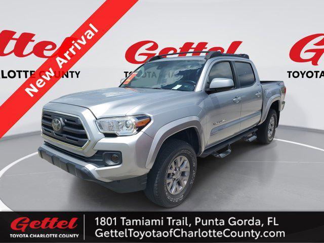 used 2019 Toyota Tacoma car, priced at $23,777