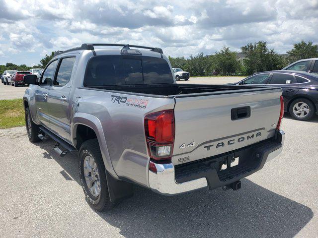 used 2019 Toyota Tacoma car, priced at $23,777