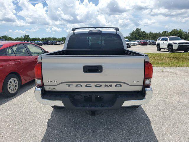 used 2019 Toyota Tacoma car, priced at $23,777