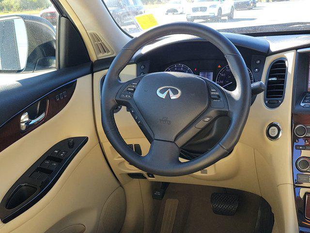 used 2017 INFINITI QX50 car, priced at $14,585