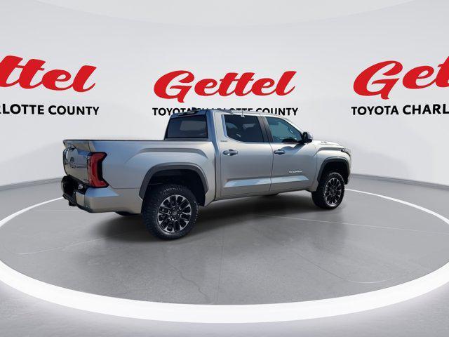 new 2025 Toyota Tundra Hybrid car, priced at $70,259