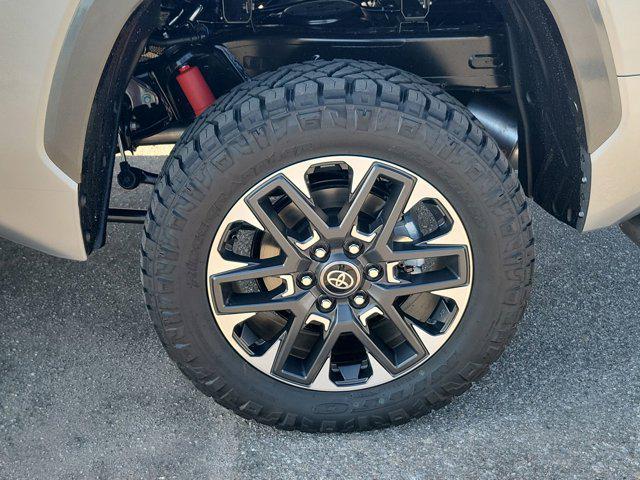new 2025 Toyota Tundra Hybrid car, priced at $70,259