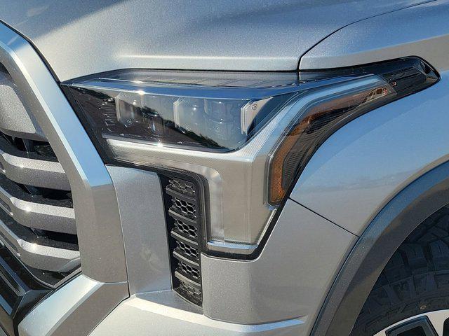 new 2025 Toyota Tundra Hybrid car, priced at $70,259
