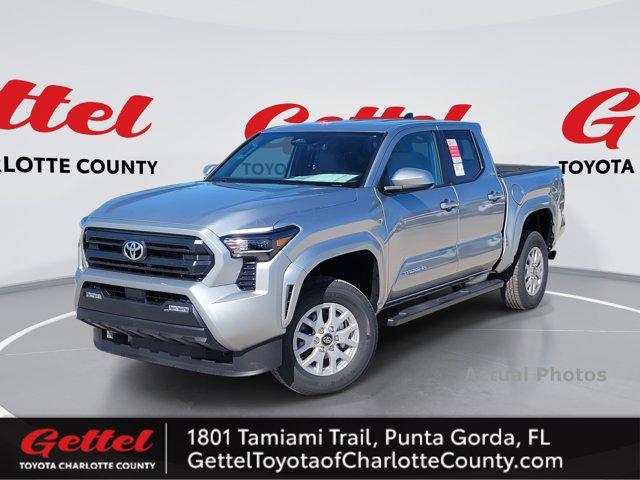 new 2024 Toyota Tacoma car, priced at $38,998