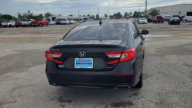 used 2020 Honda Accord car, priced at $16,975