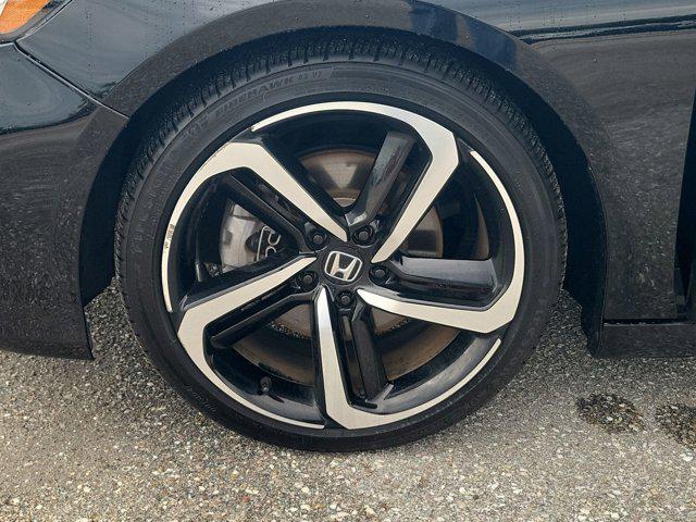 used 2020 Honda Accord car, priced at $16,975