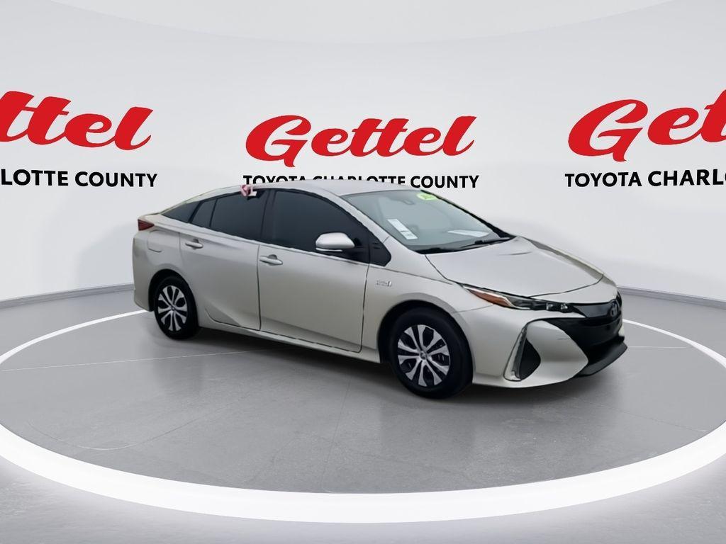 used 2022 Toyota Prius Prime car, priced at $22,327