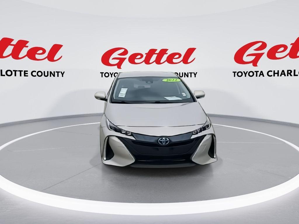 used 2022 Toyota Prius Prime car, priced at $22,327