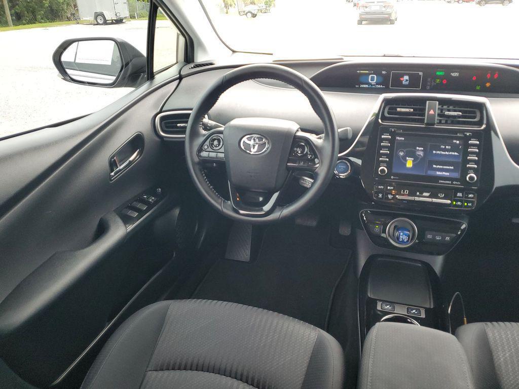 used 2022 Toyota Prius Prime car, priced at $22,327