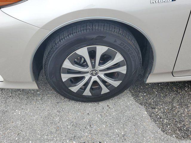 used 2022 Toyota Prius Prime car, priced at $23,984