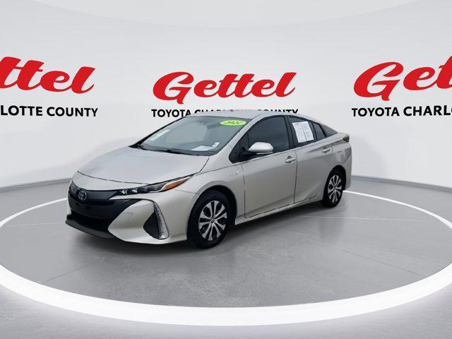 used 2022 Toyota Prius Prime car, priced at $23,984