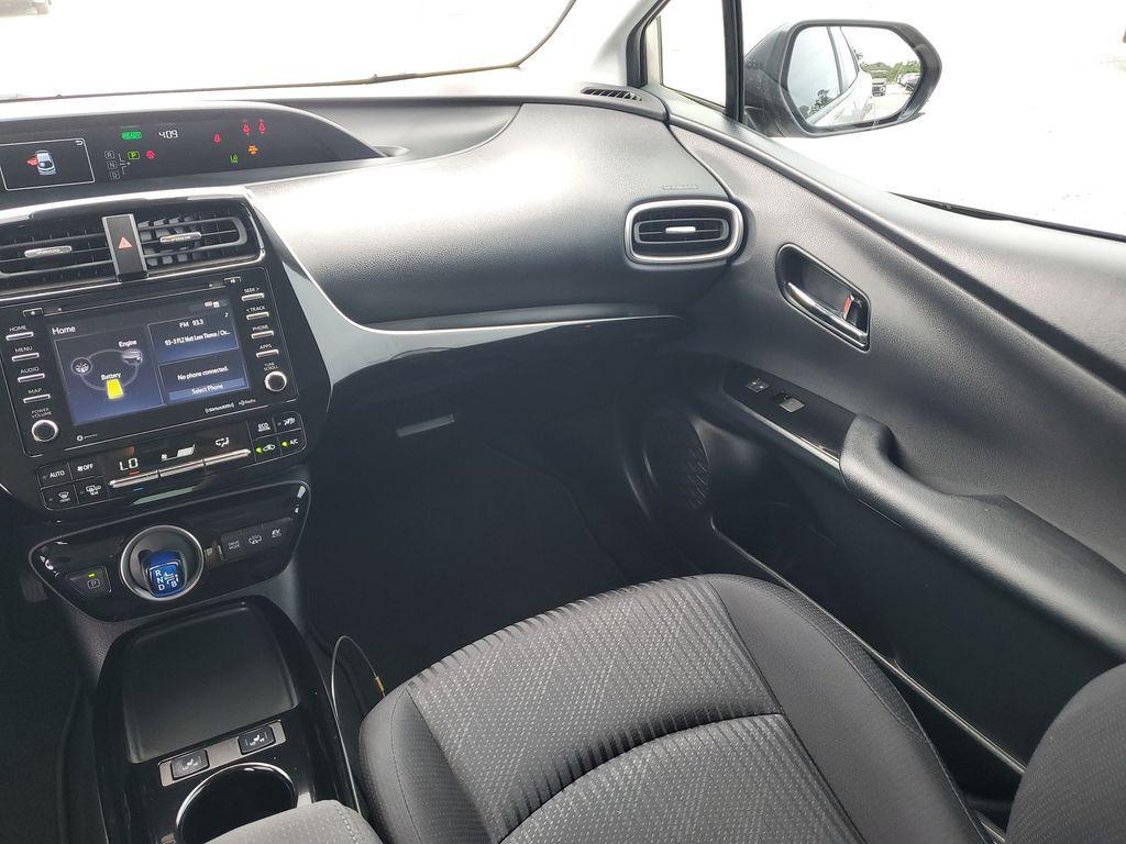 used 2022 Toyota Prius Prime car, priced at $22,327