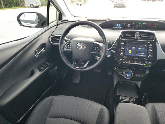 used 2022 Toyota Prius Prime car, priced at $23,984