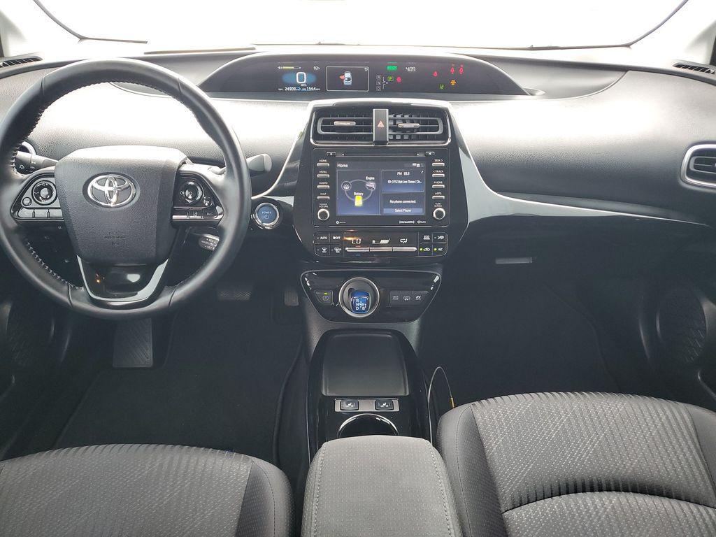 used 2022 Toyota Prius Prime car, priced at $22,327