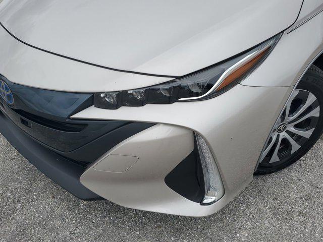 used 2022 Toyota Prius Prime car, priced at $23,984