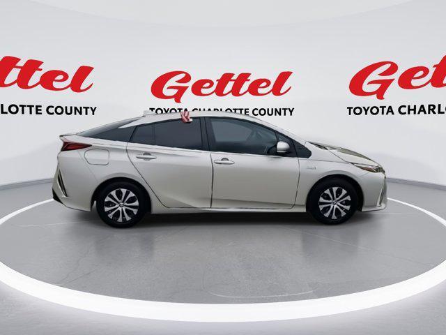 used 2022 Toyota Prius Prime car, priced at $23,984