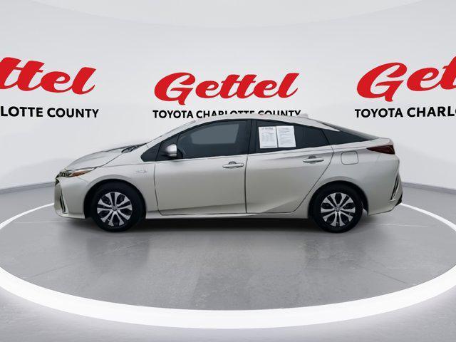used 2022 Toyota Prius Prime car, priced at $23,984
