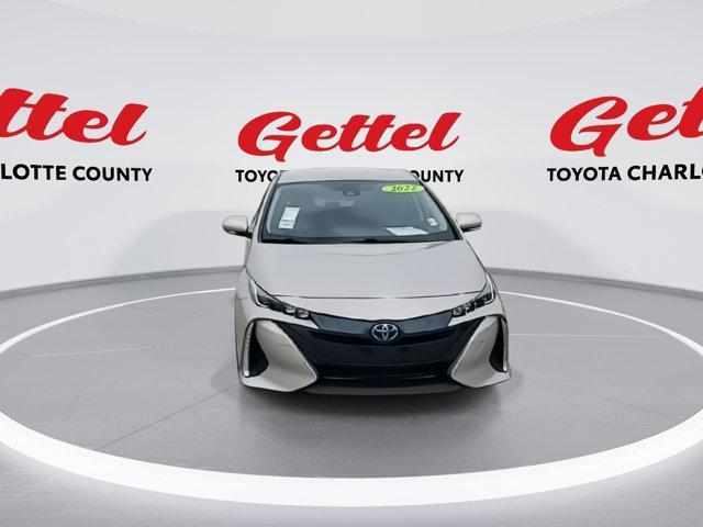 used 2022 Toyota Prius Prime car, priced at $23,984