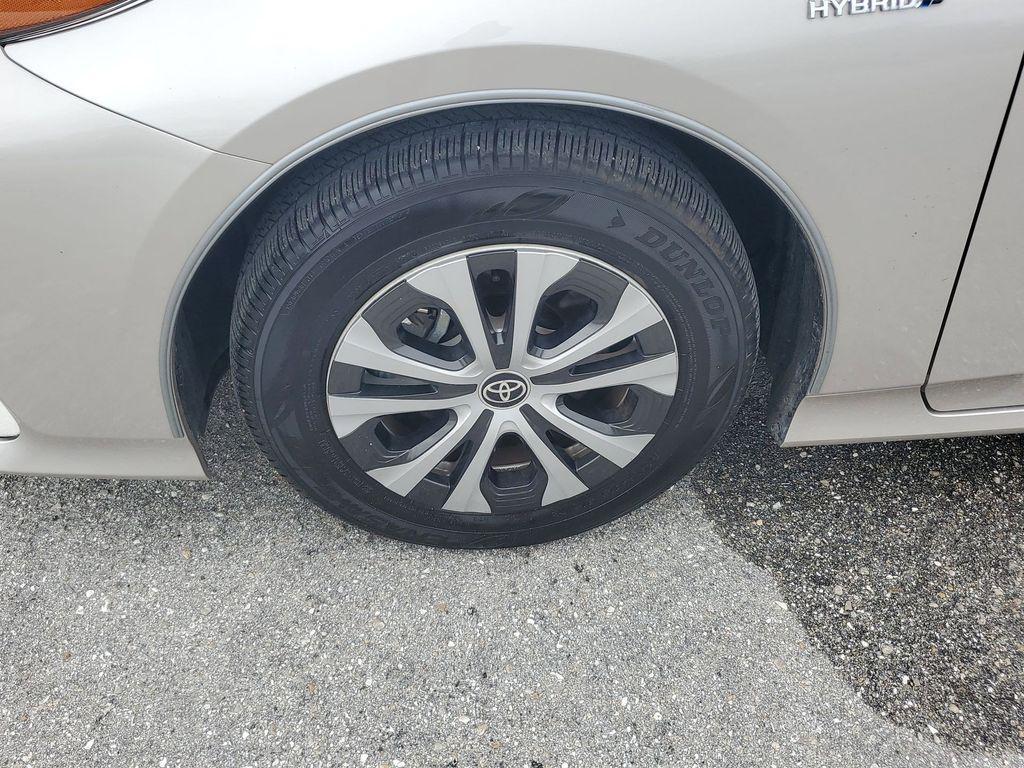 used 2022 Toyota Prius Prime car, priced at $22,976