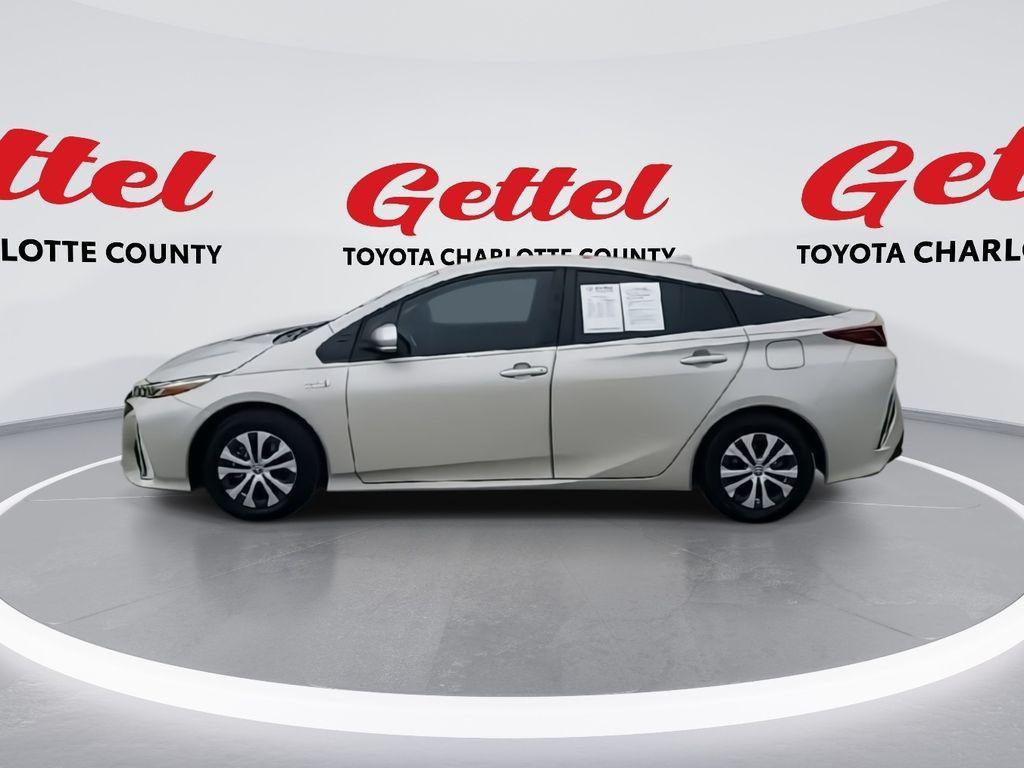 used 2022 Toyota Prius Prime car, priced at $22,327