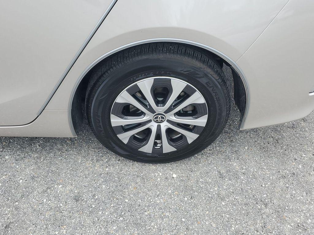 used 2022 Toyota Prius Prime car, priced at $22,327