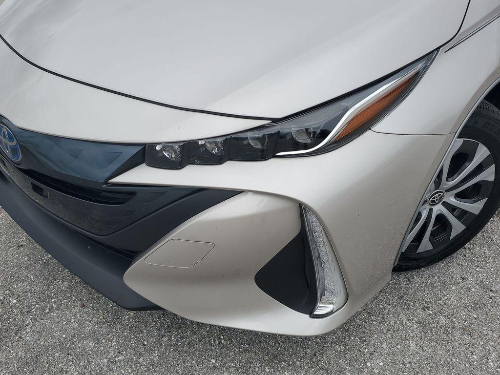 used 2022 Toyota Prius Prime car, priced at $22,327