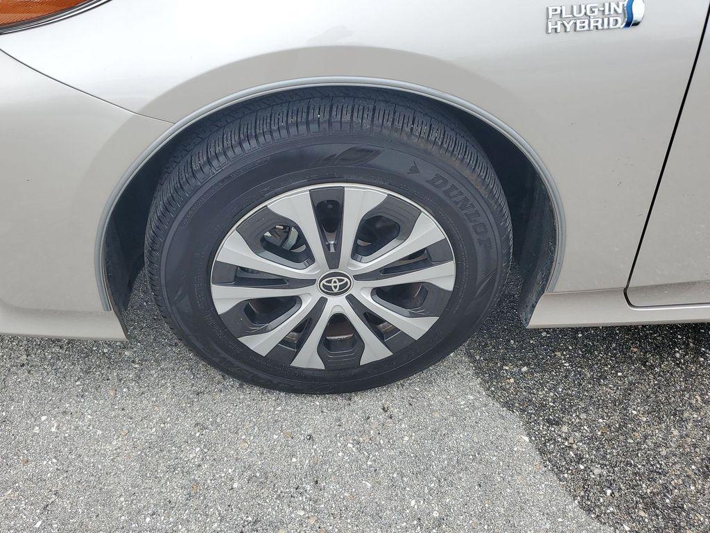 used 2022 Toyota Prius Prime car, priced at $22,976
