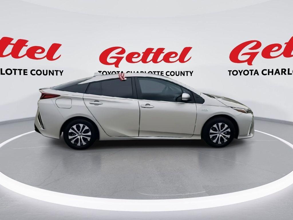 used 2022 Toyota Prius Prime car, priced at $22,976