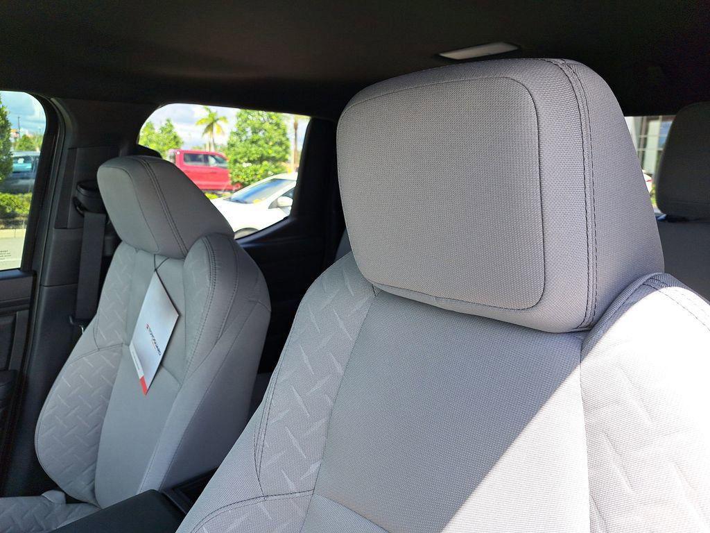new 2025 Toyota Tacoma car, priced at $40,320