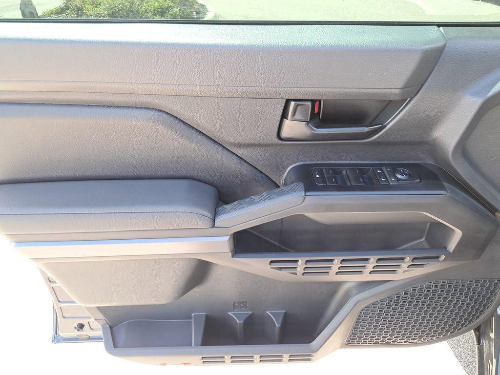 new 2025 Toyota Tacoma car, priced at $40,320