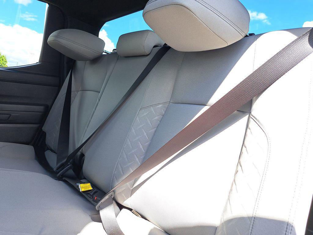 new 2025 Toyota Tacoma car, priced at $40,320